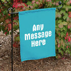 You Name It Personalized Garden Flag 83013232